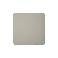 AJAX SYSTEMS Ajax SoloButton (1-gang/2-way) egy kapcsolós gomb, olíva